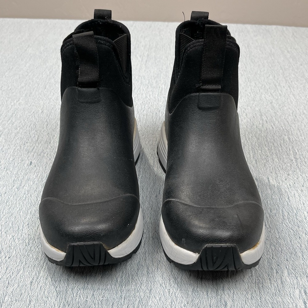 Dakine‎ Slush Sport Waterproof Rubber Boots, Women's Size 8 DKW-33-0002-01 BLACK